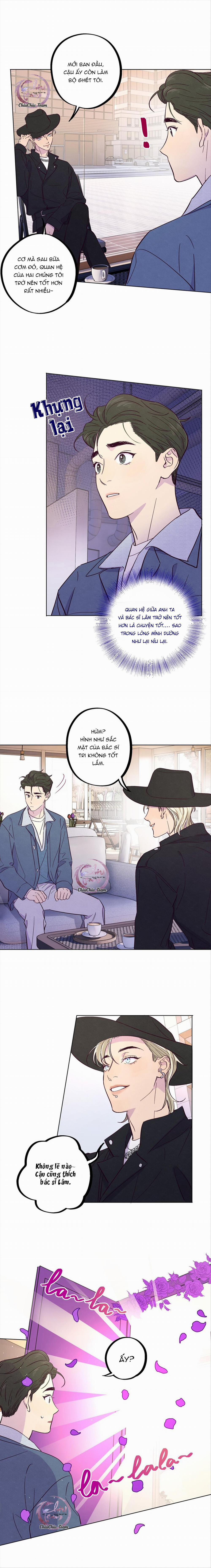 Giăng Bẫy Bác Sĩ Hồ Ly 21 trang 6