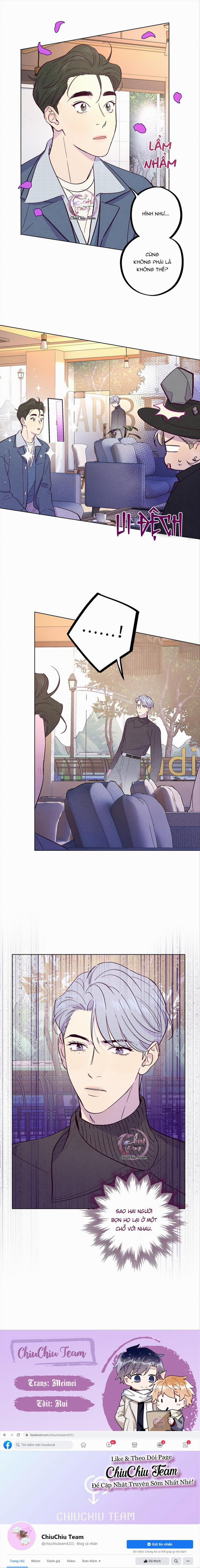 Giăng Bẫy Bác Sĩ Hồ Ly 21 trang 7