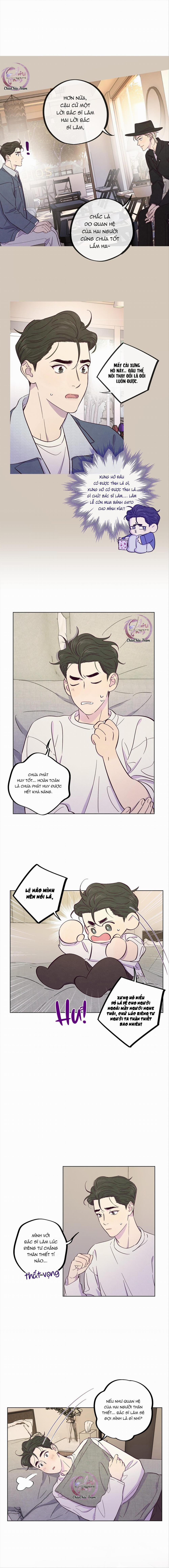 Giăng Bẫy Bác Sĩ Hồ Ly 22 trang 1