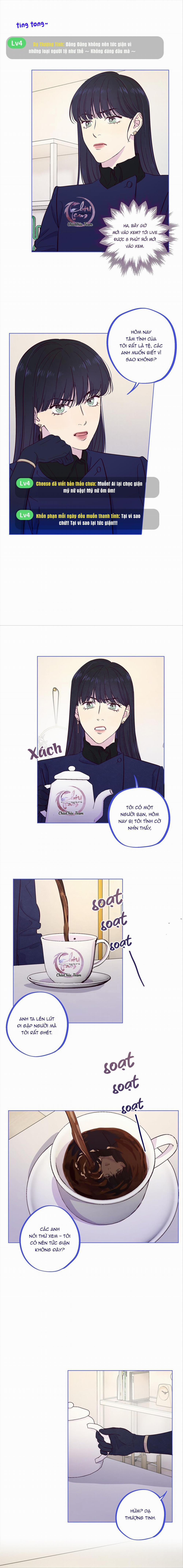 Giăng Bẫy Bác Sĩ Hồ Ly 22 trang 3