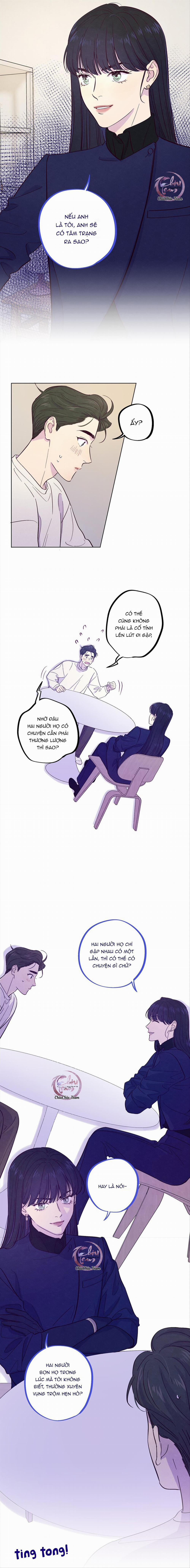 Giăng Bẫy Bác Sĩ Hồ Ly 22 trang 4