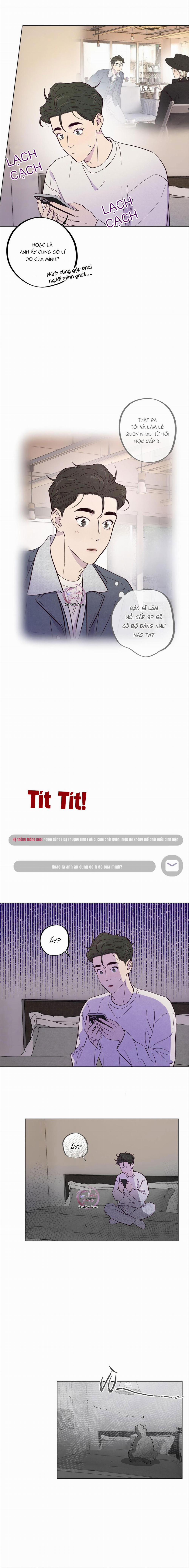 Giăng Bẫy Bác Sĩ Hồ Ly 22 trang 6