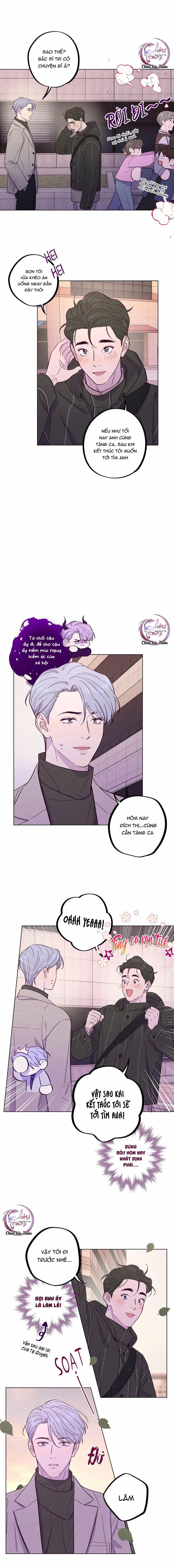 Giăng Bẫy Bác Sĩ Hồ Ly 24 trang 2