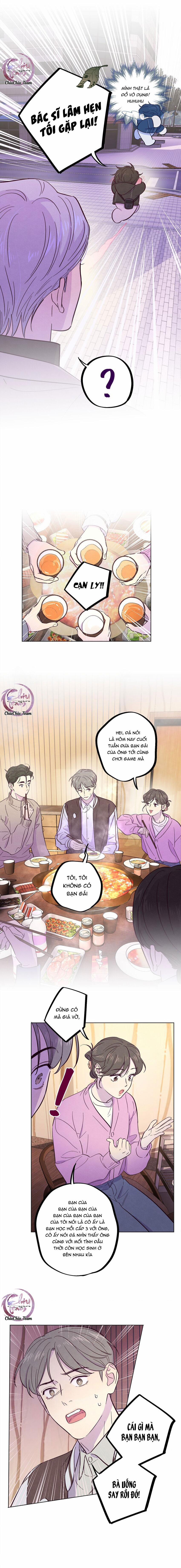 Giăng Bẫy Bác Sĩ Hồ Ly 24 trang 3