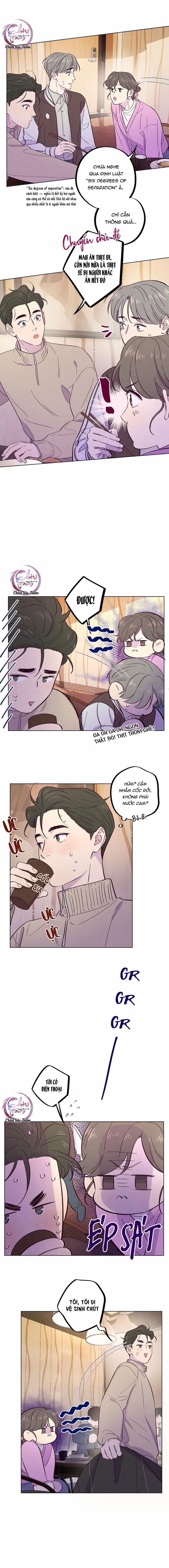 Giăng Bẫy Bác Sĩ Hồ Ly 24 trang 4