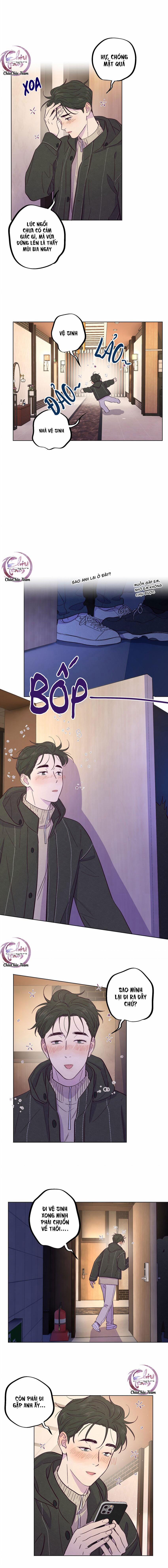 Giăng Bẫy Bác Sĩ Hồ Ly 24 trang 5