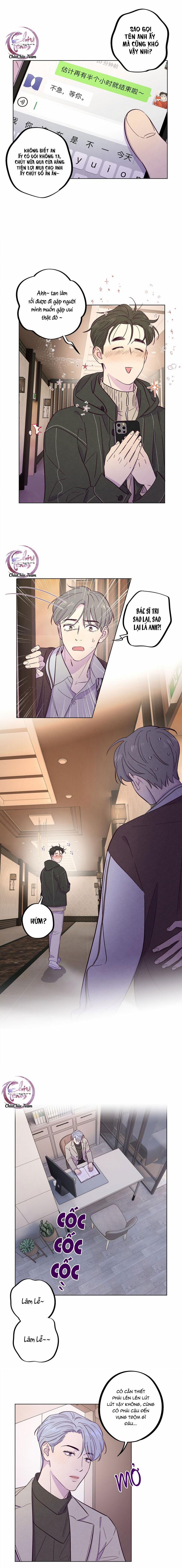 Giăng Bẫy Bác Sĩ Hồ Ly 24 trang 6