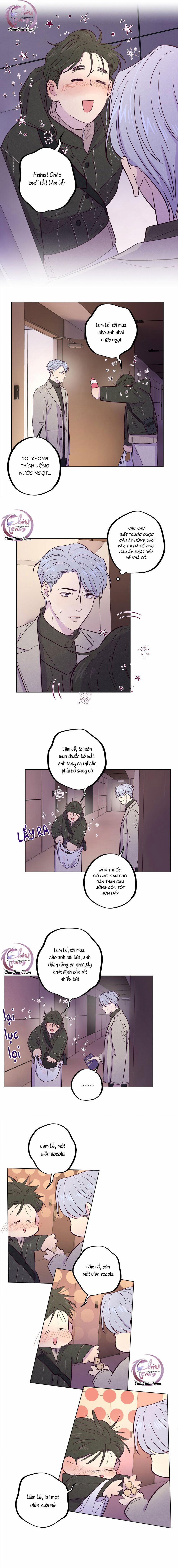 Giăng Bẫy Bác Sĩ Hồ Ly 24 trang 7