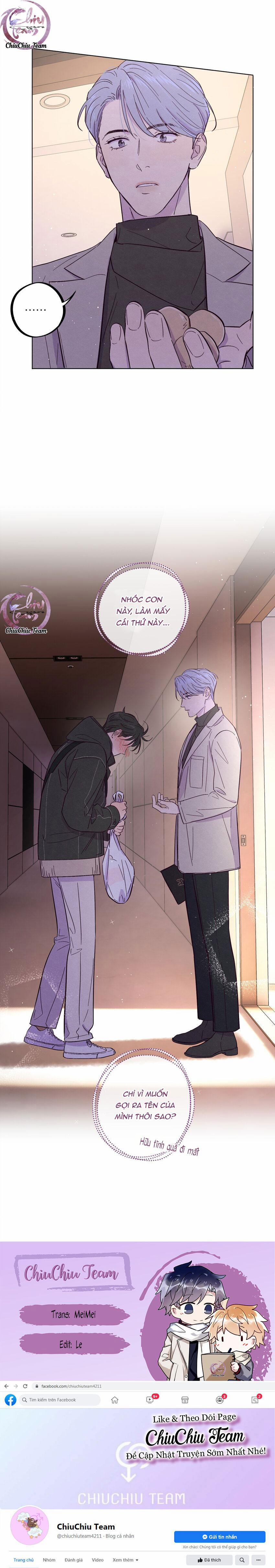 Giăng Bẫy Bác Sĩ Hồ Ly 24 trang 8