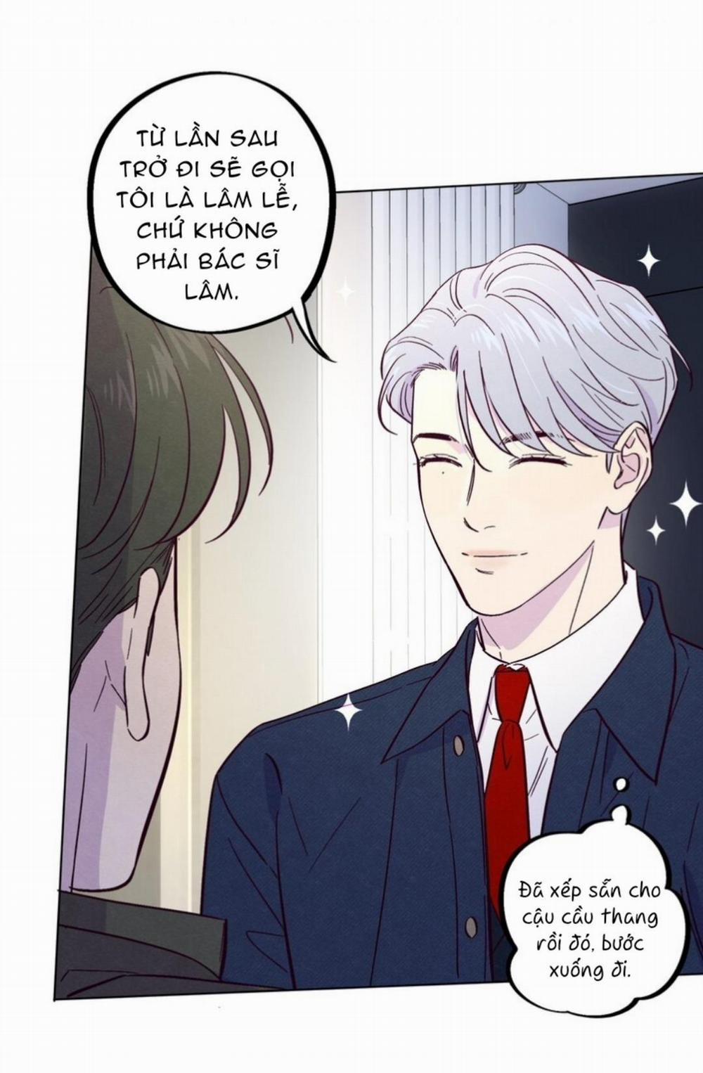 Giăng Bẫy Bác Sĩ Hồ Ly 26 trang 11