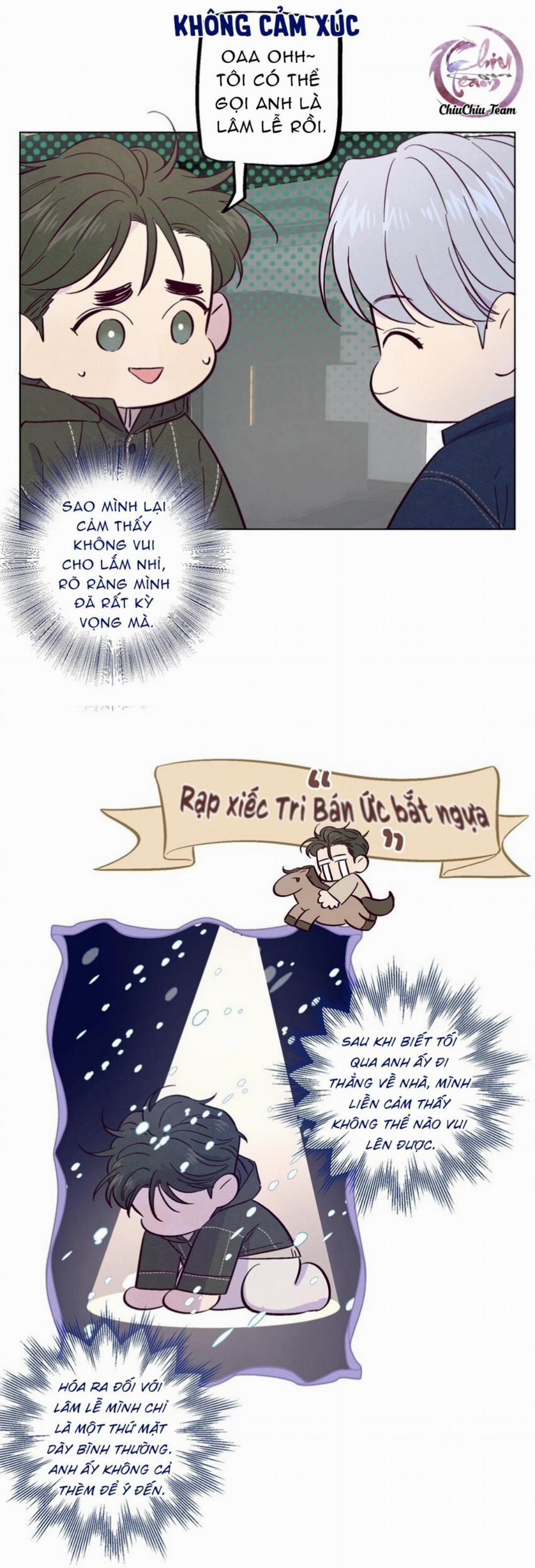 Giăng Bẫy Bác Sĩ Hồ Ly 26 trang 13