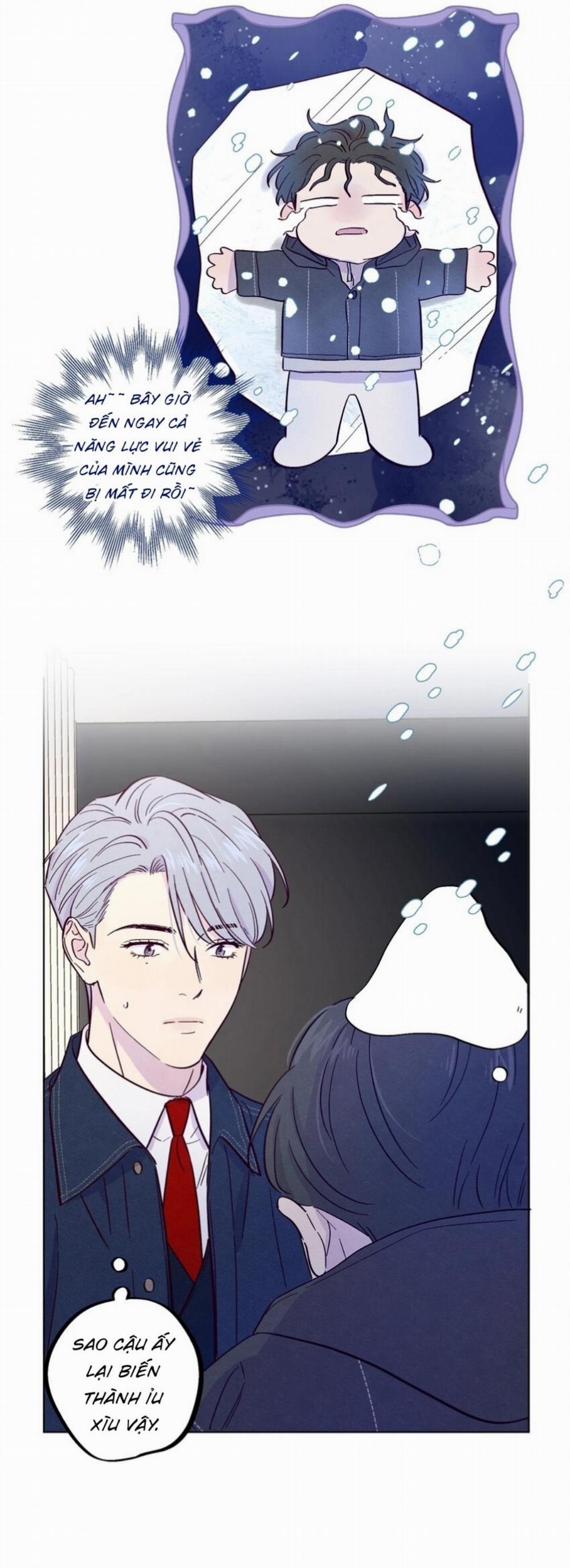 Giăng Bẫy Bác Sĩ Hồ Ly 26 trang 14