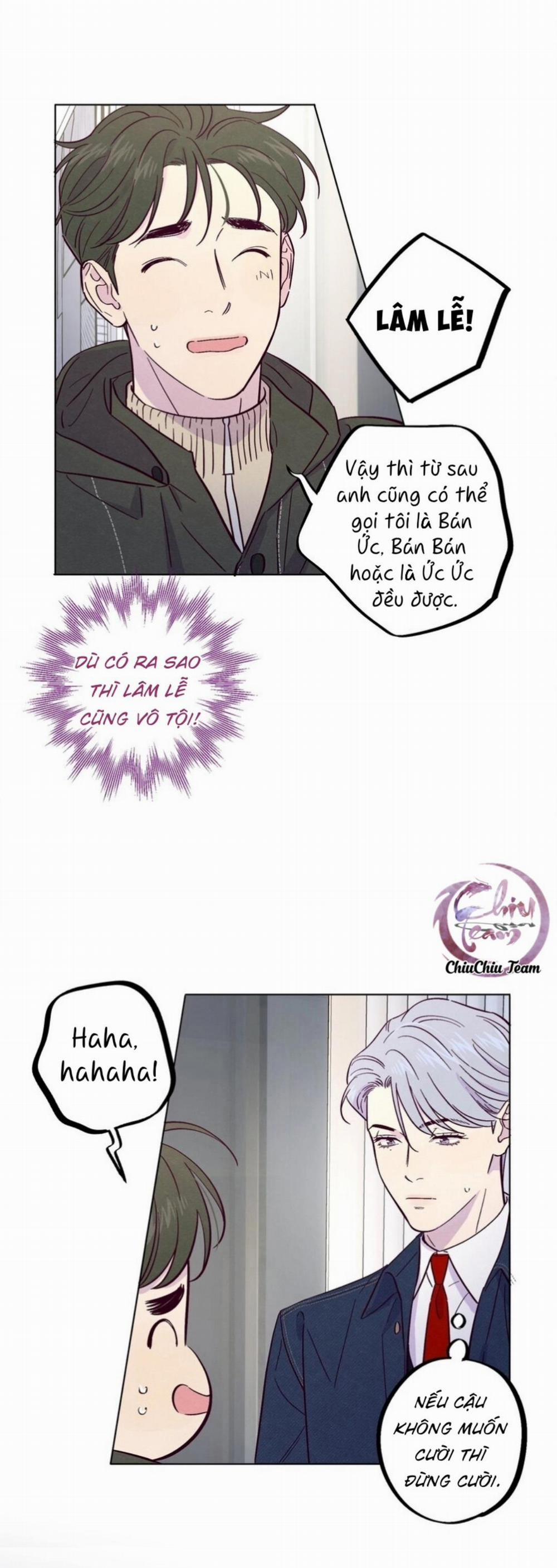 Giăng Bẫy Bác Sĩ Hồ Ly 26 trang 15