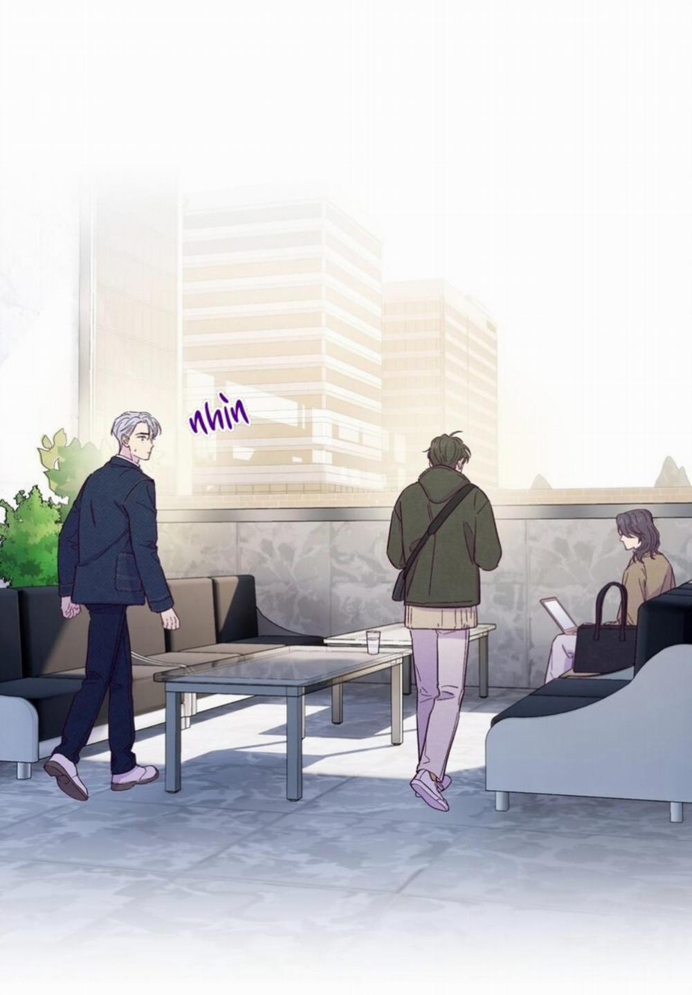 Giăng Bẫy Bác Sĩ Hồ Ly 26 trang 18