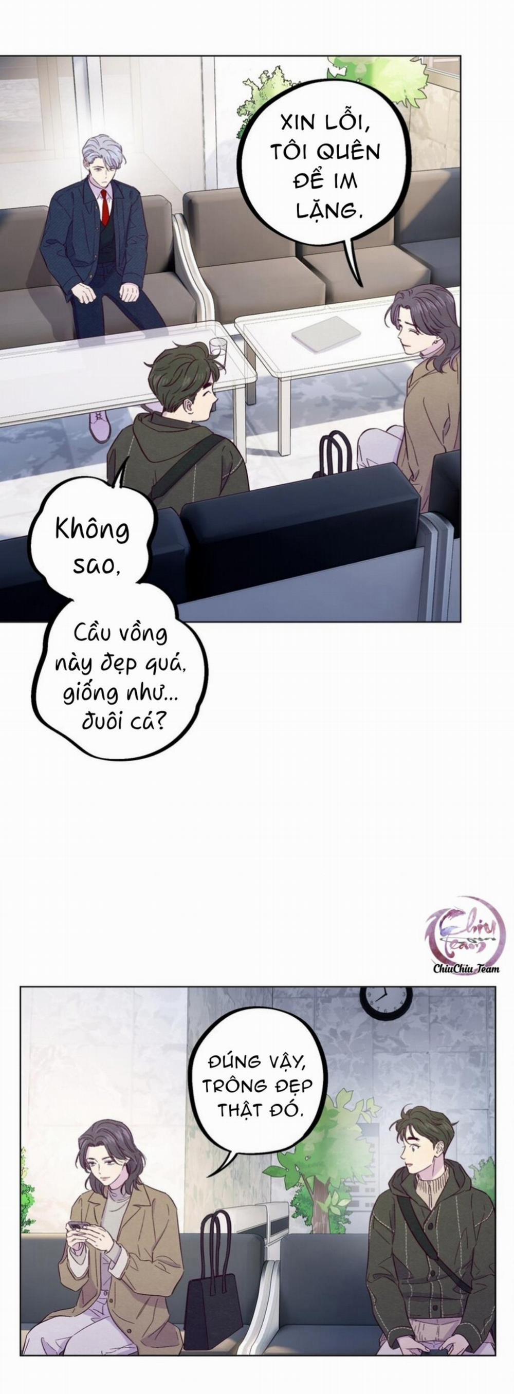 Giăng Bẫy Bác Sĩ Hồ Ly 26 trang 21