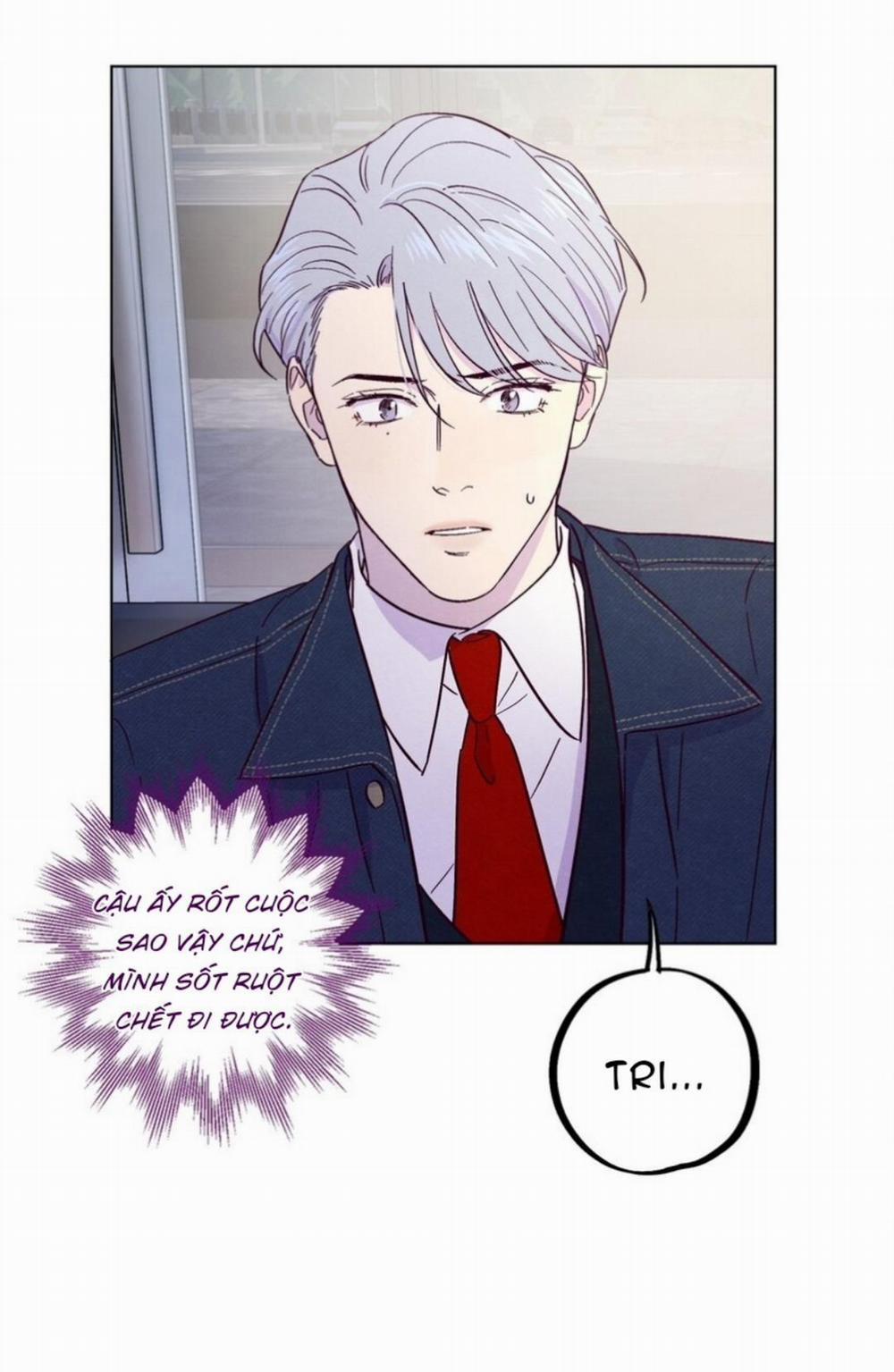 Giăng Bẫy Bác Sĩ Hồ Ly 26 trang 23