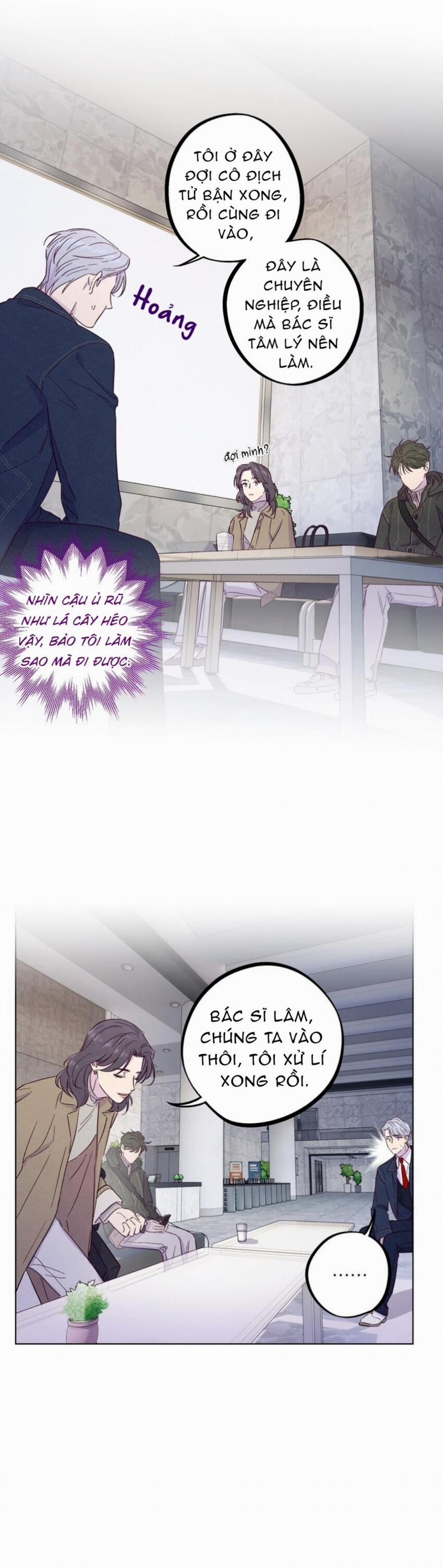 Giăng Bẫy Bác Sĩ Hồ Ly 26 trang 25