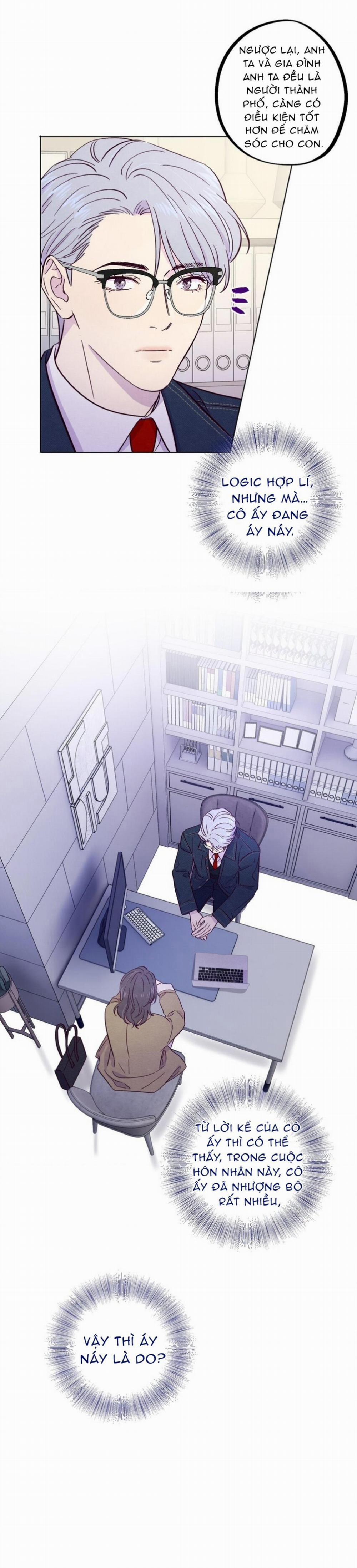 Giăng Bẫy Bác Sĩ Hồ Ly 26 trang 29