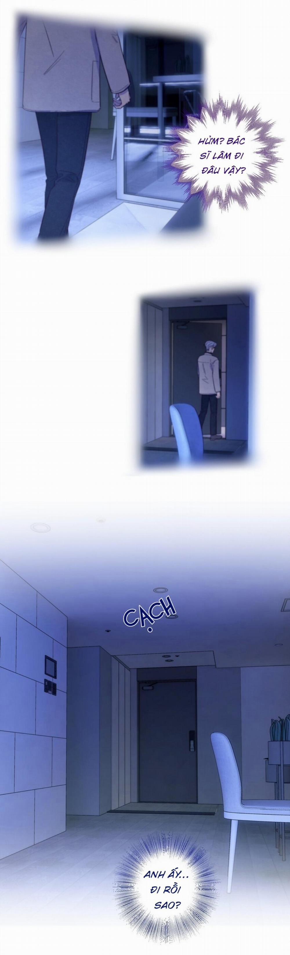 Giăng Bẫy Bác Sĩ Hồ Ly 26 trang 3