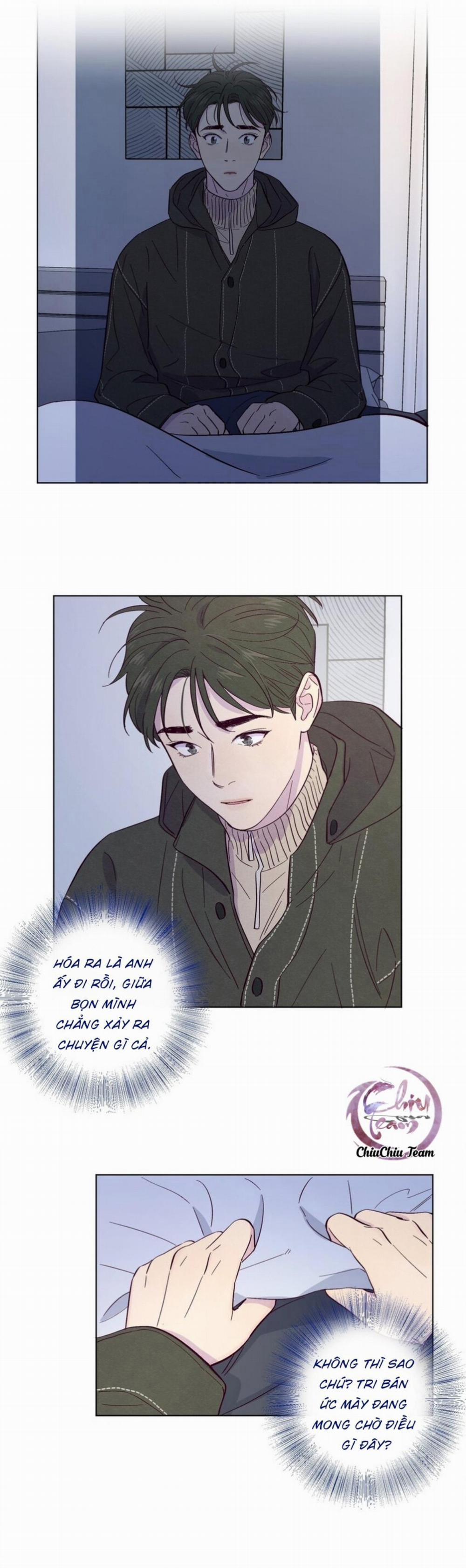 Giăng Bẫy Bác Sĩ Hồ Ly 26 trang 4