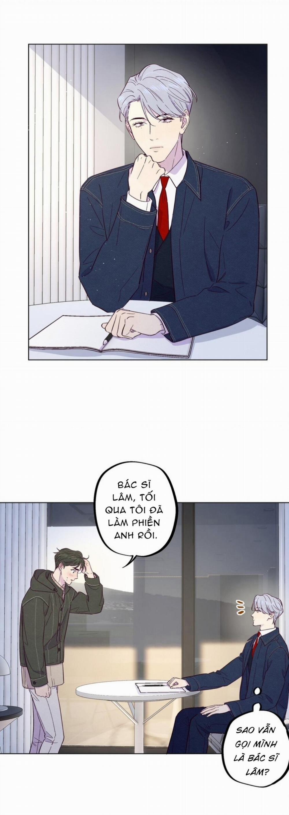 Giăng Bẫy Bác Sĩ Hồ Ly 26 trang 7