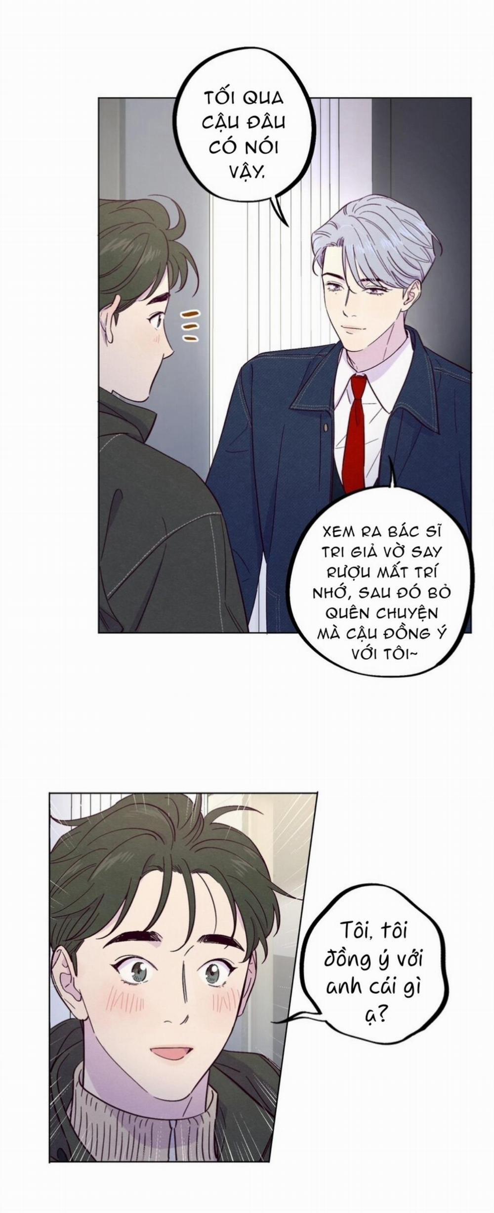 Giăng Bẫy Bác Sĩ Hồ Ly 26 trang 8