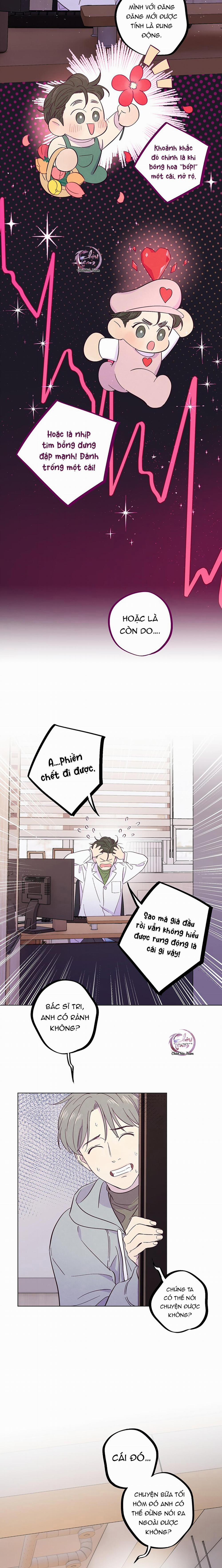 Giăng Bẫy Bác Sĩ Hồ Ly 27 trang 2