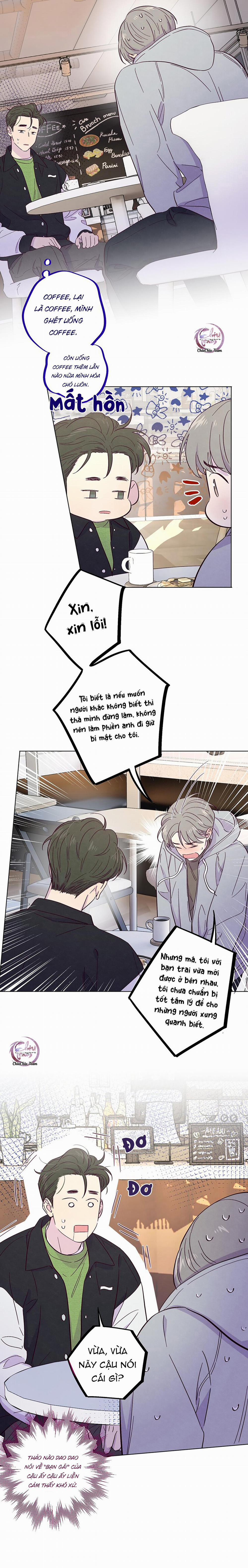 Giăng Bẫy Bác Sĩ Hồ Ly 27 trang 3