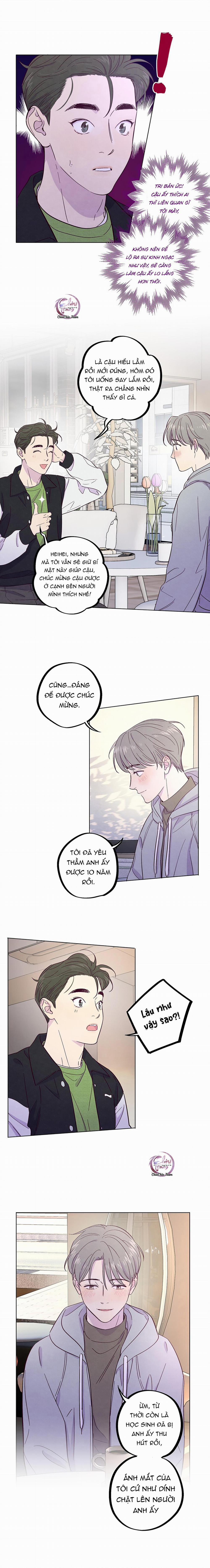 Giăng Bẫy Bác Sĩ Hồ Ly 27 trang 4