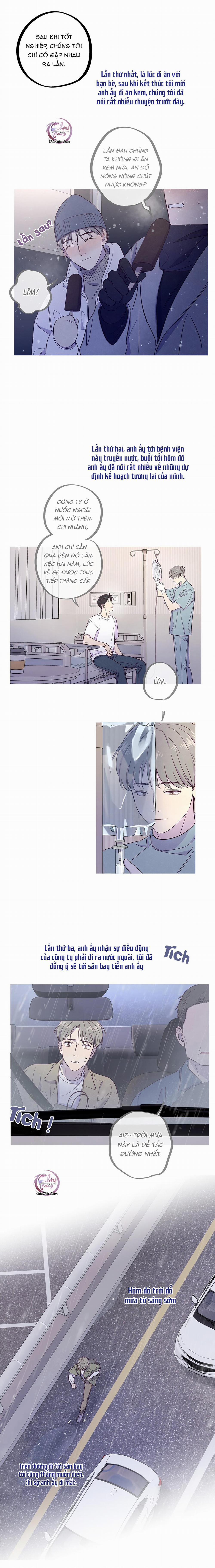 Giăng Bẫy Bác Sĩ Hồ Ly 27 trang 5