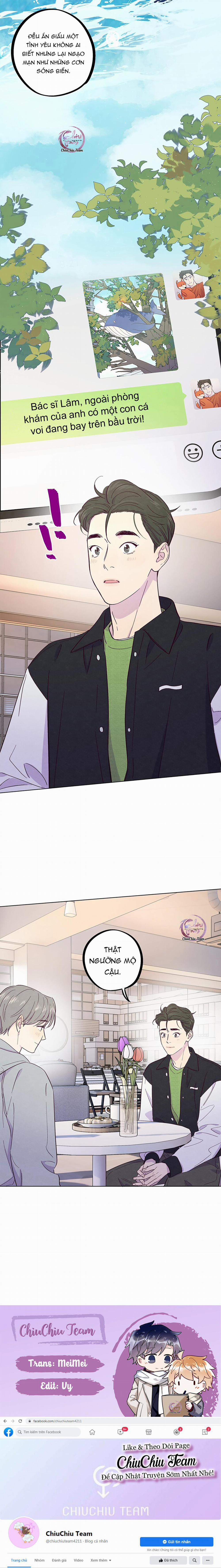 Giăng Bẫy Bác Sĩ Hồ Ly 27 trang 9