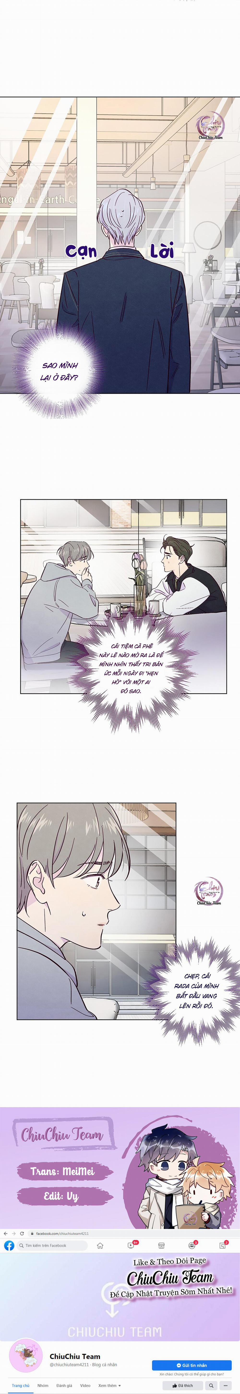 Giăng Bẫy Bác Sĩ Hồ Ly 28 trang 10