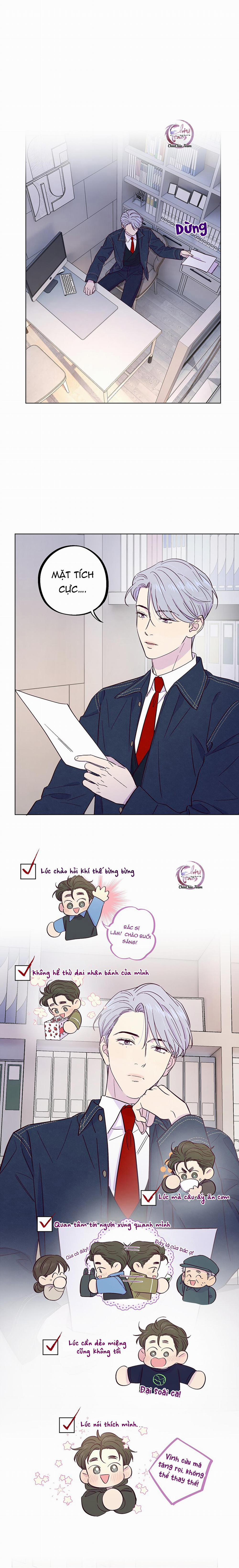 Giăng Bẫy Bác Sĩ Hồ Ly 28 trang 4