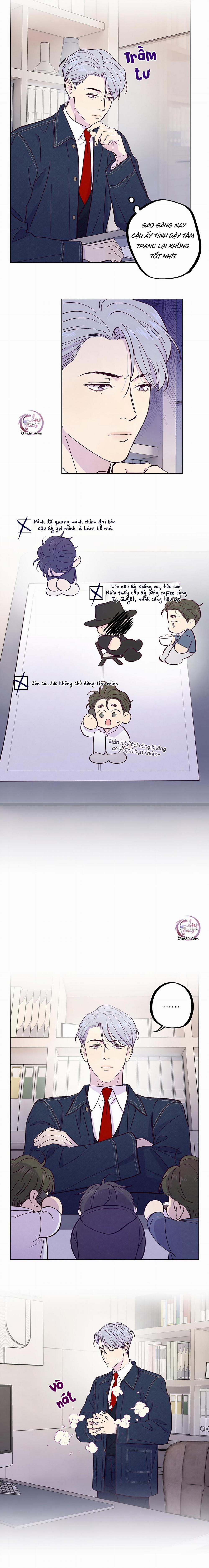 Giăng Bẫy Bác Sĩ Hồ Ly 28 trang 5