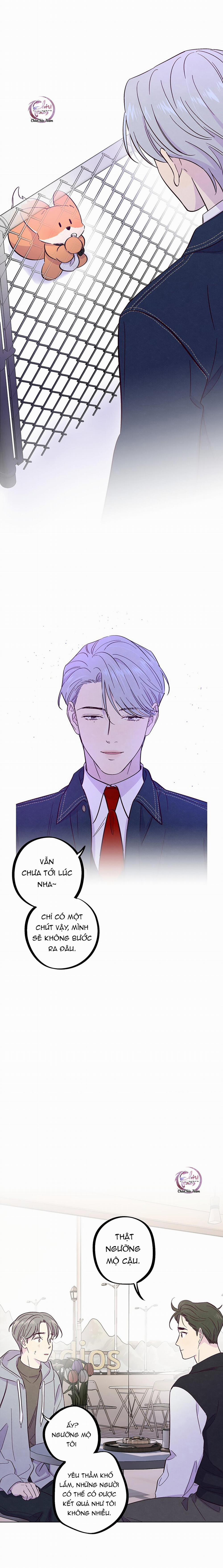 Giăng Bẫy Bác Sĩ Hồ Ly 28 trang 7