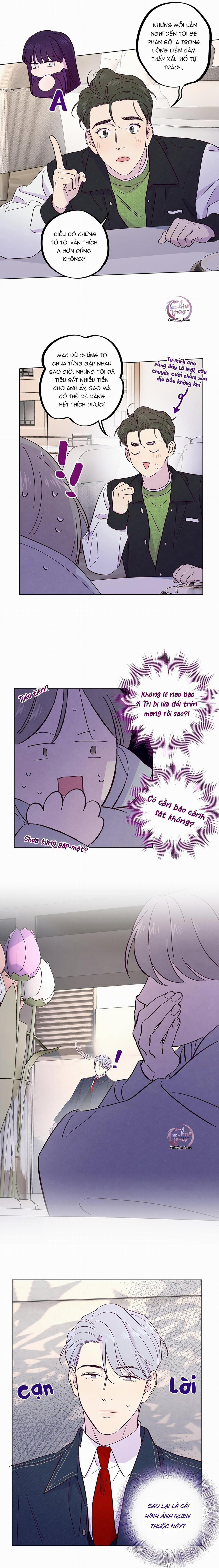 Giăng Bẫy Bác Sĩ Hồ Ly 28 trang 9