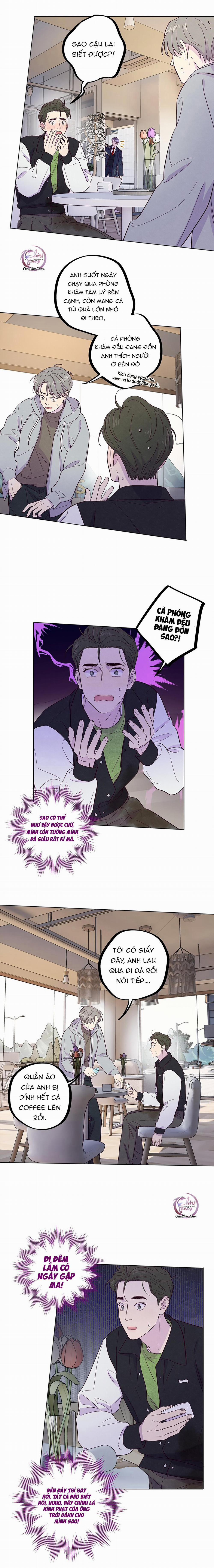 Giăng Bẫy Bác Sĩ Hồ Ly 29 trang 1