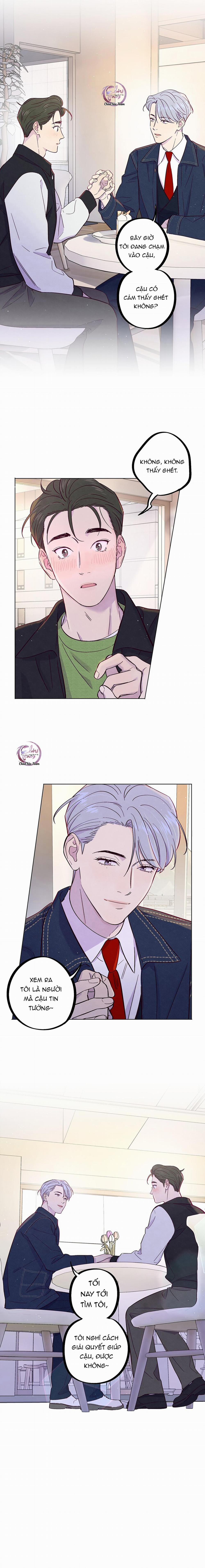 Giăng Bẫy Bác Sĩ Hồ Ly 29 trang 10