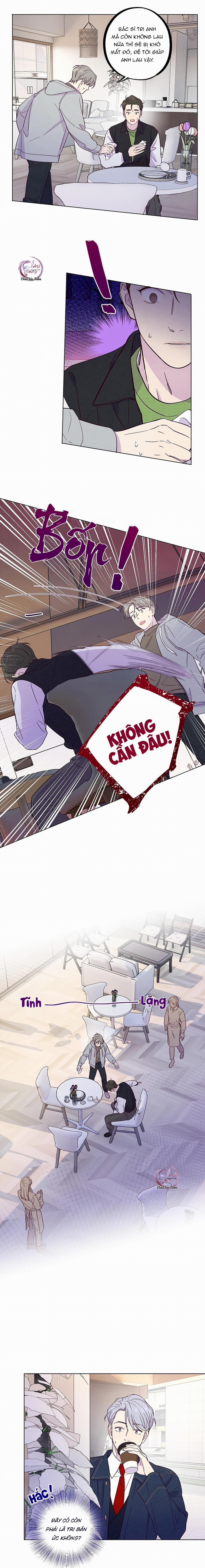 Giăng Bẫy Bác Sĩ Hồ Ly 29 trang 2