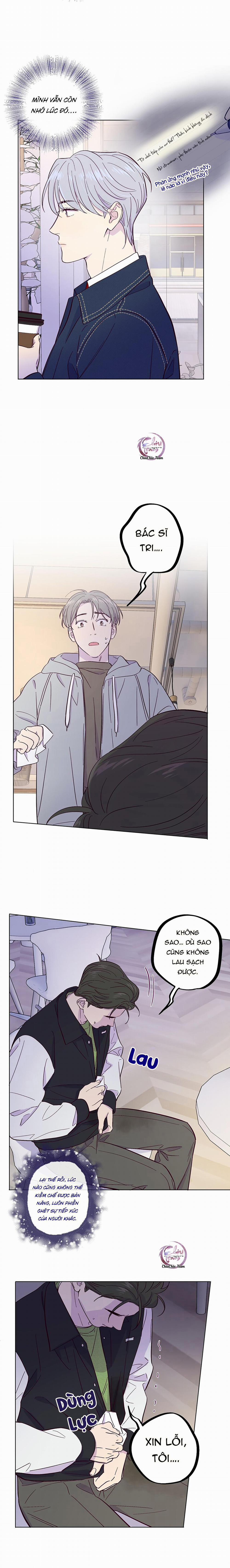 Giăng Bẫy Bác Sĩ Hồ Ly 29 trang 3