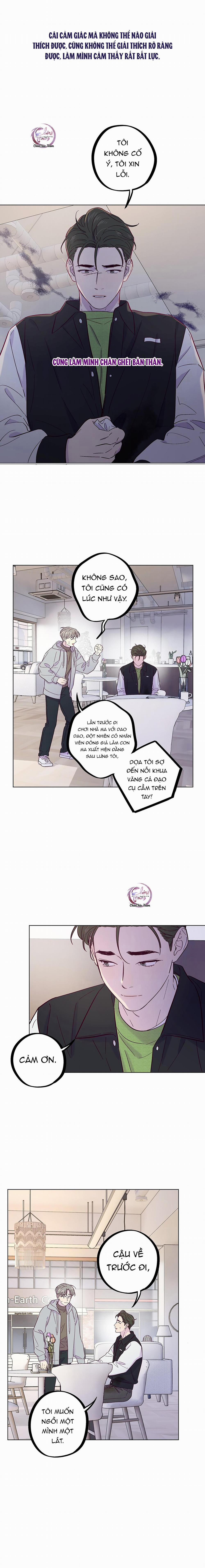 Giăng Bẫy Bác Sĩ Hồ Ly 29 trang 4