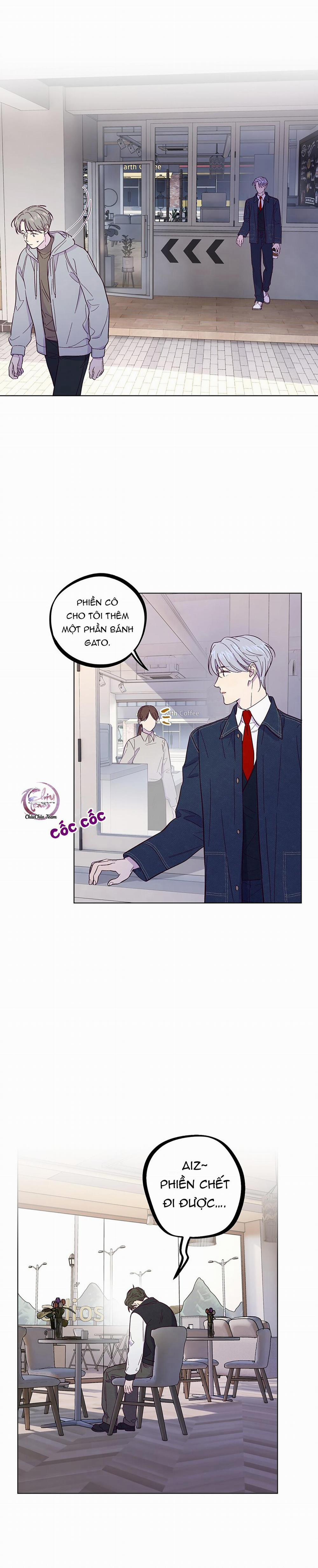 Giăng Bẫy Bác Sĩ Hồ Ly 29 trang 5