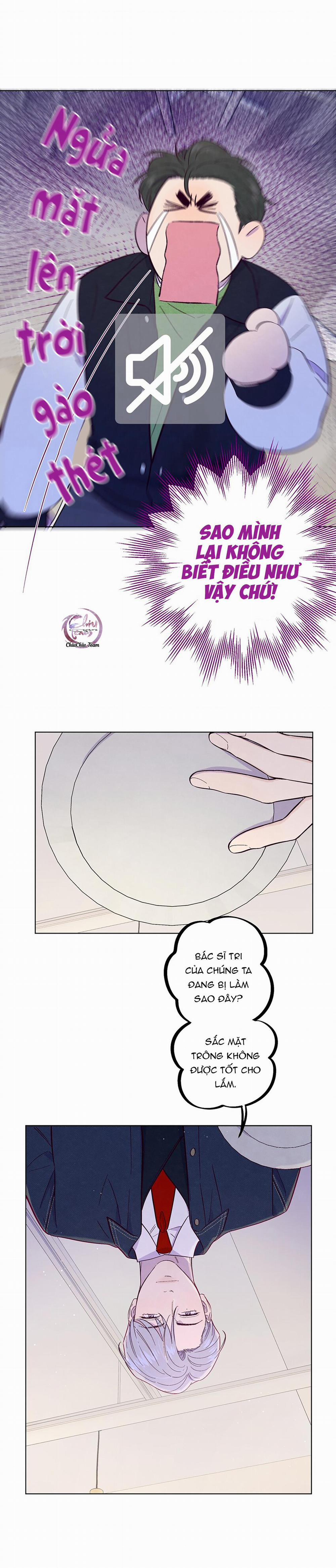 Giăng Bẫy Bác Sĩ Hồ Ly 29 trang 6