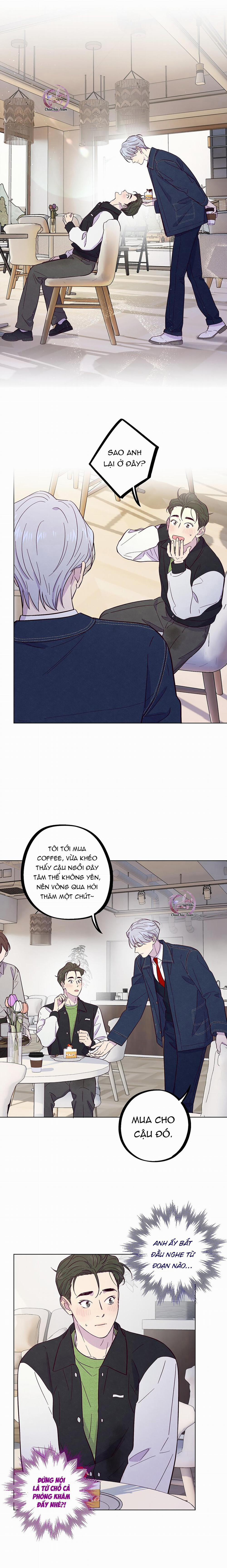 Giăng Bẫy Bác Sĩ Hồ Ly 29 trang 7