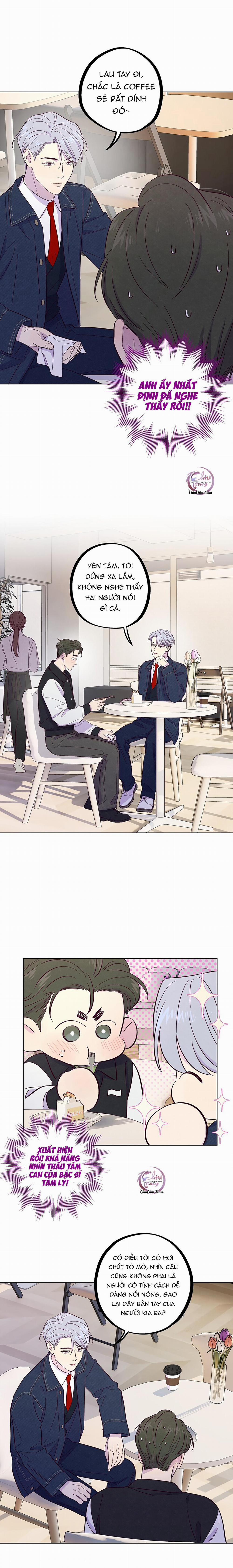 Giăng Bẫy Bác Sĩ Hồ Ly 29 trang 8