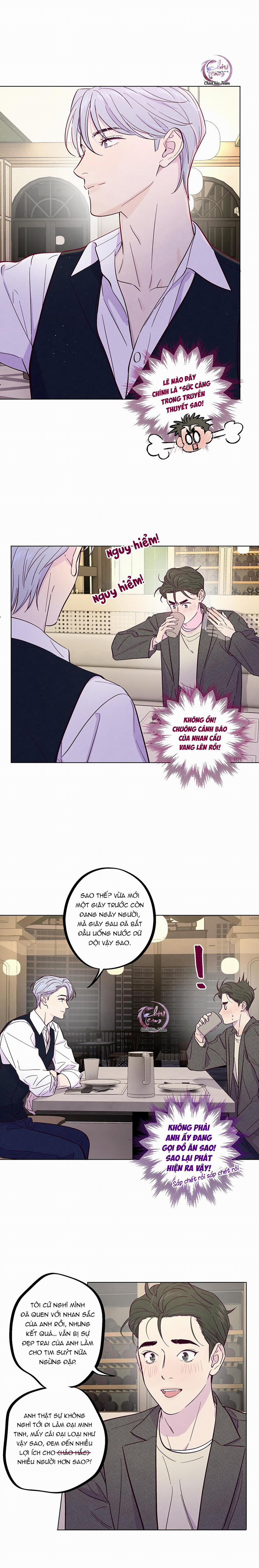 Giăng Bẫy Bác Sĩ Hồ Ly 30 trang 1