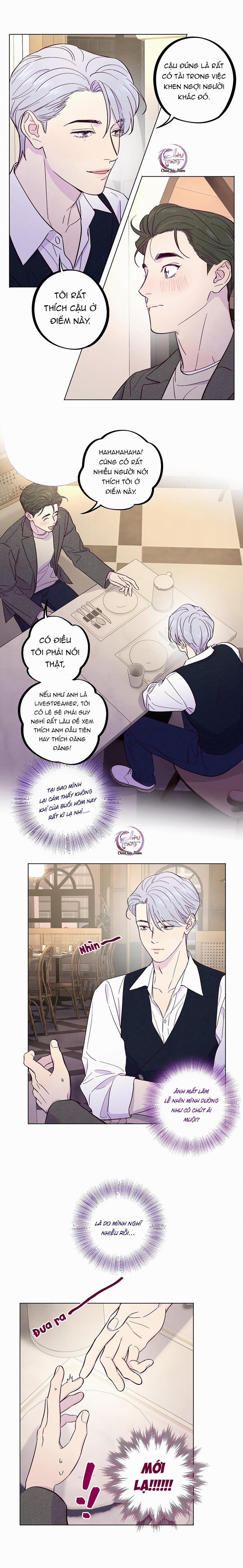 Giăng Bẫy Bác Sĩ Hồ Ly 30 trang 2