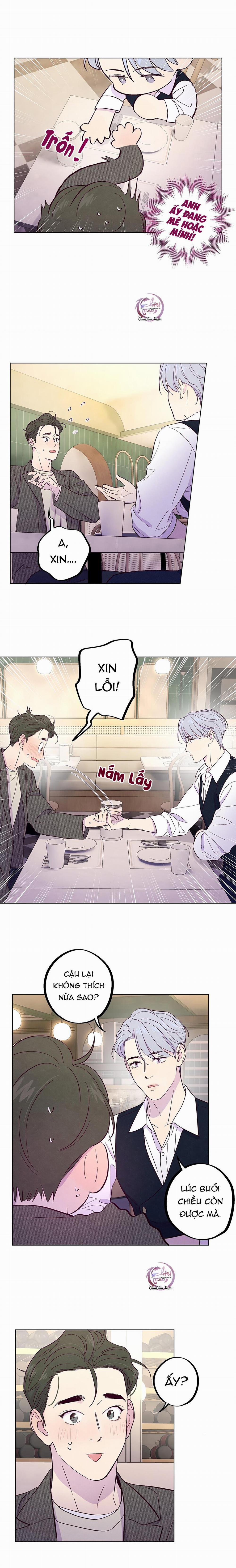 Giăng Bẫy Bác Sĩ Hồ Ly 30 trang 3