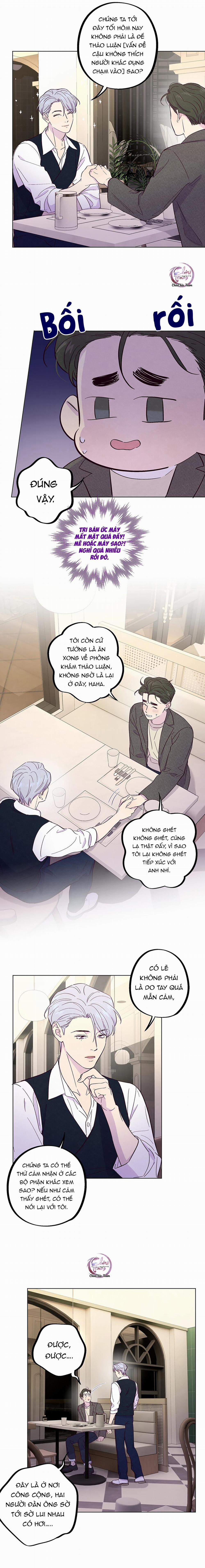 Giăng Bẫy Bác Sĩ Hồ Ly 30 trang 4