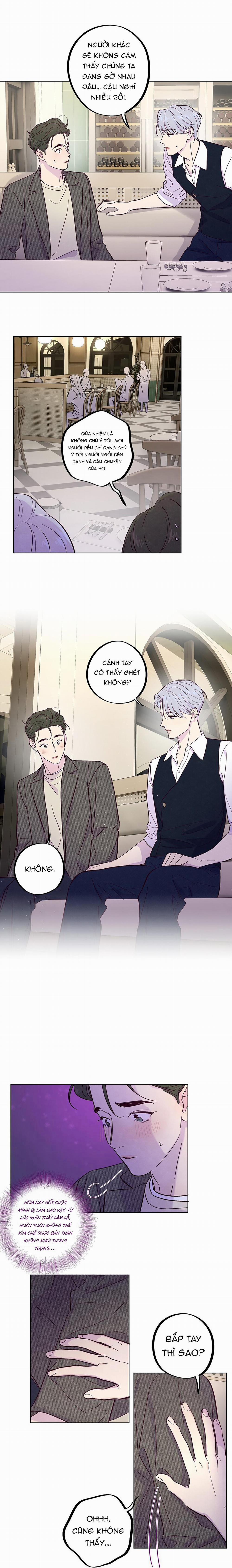 Giăng Bẫy Bác Sĩ Hồ Ly 30 trang 5